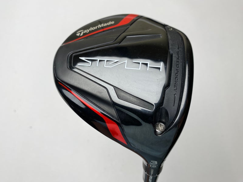 TaylorMade Stealth 3 Fairway Wood 15* Tensei Blue AV Series Xlink 65g Regular RH