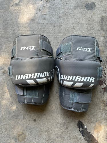 Used Warrior GT Senior Knee Pads