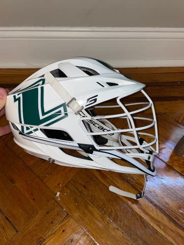 Loyola men’s lacrosse helmet (stickers removable)