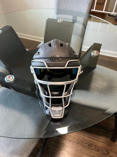 Rawlings Mach Catcher’s Helmet