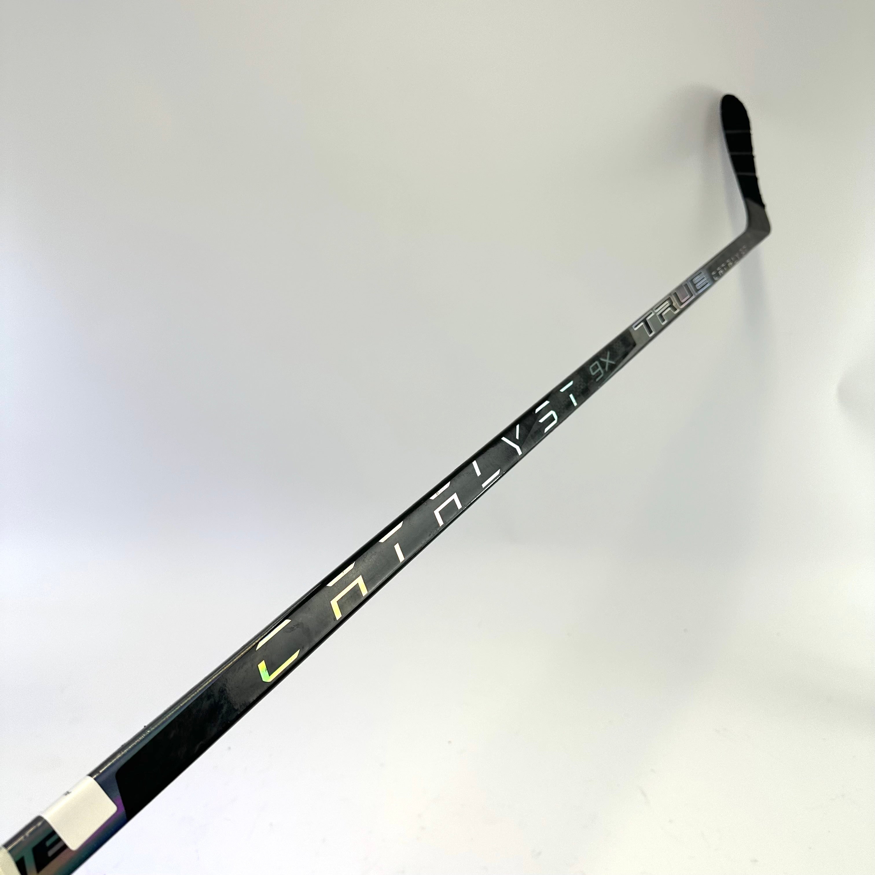 Used Senior Easton Left Hand Stealth Hockey Stick P3 Hall 85 Flex |  SidelineSwap