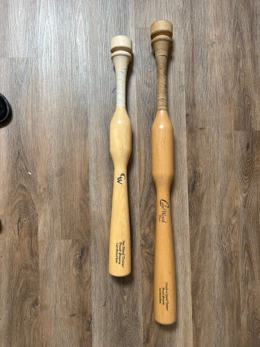 Camwood 31” Speed Trainer and One Hand trainer