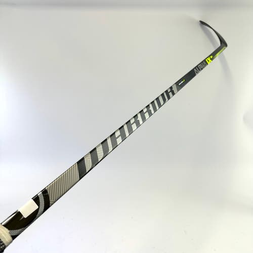 Used Right Handed Warrior Alpha LX Pro | 100 Flex | Custom Curve | Grip | A890