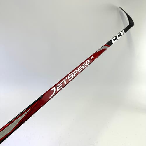 Brand New Right Handed CCM Jetspeed FT2 | 100 Flex | Custom P91M Curve | Grip | A886