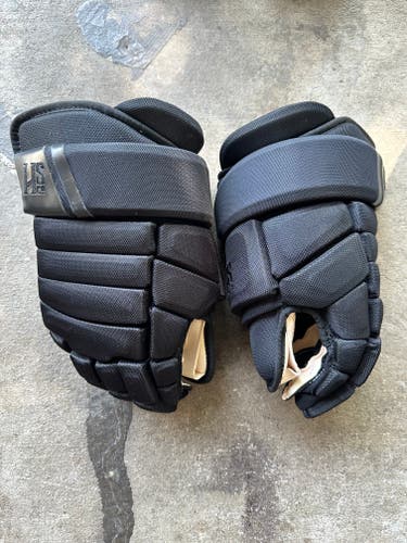 New HSC 14" Black Gloves