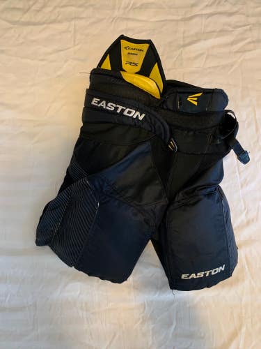 Used Junior Easton Stealth RS Hockey Pants (Size: Small)