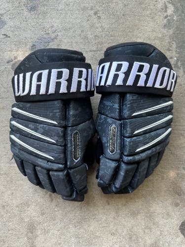 Used Warrior Alpha DX Pro Gloves 14"