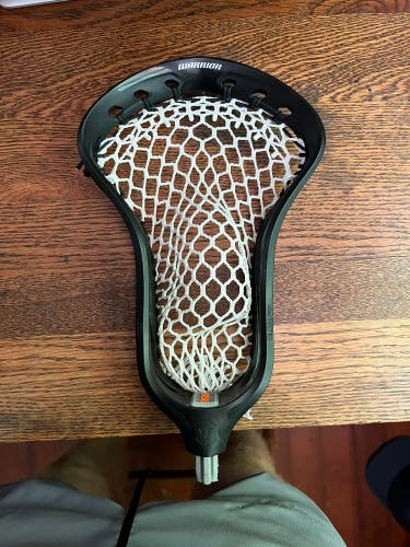 Brand New Strung FOGO Warrior Burn FO Head