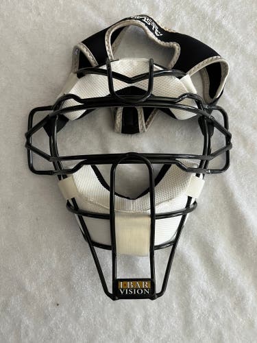 All Star FM25LUC Catcher's Mask