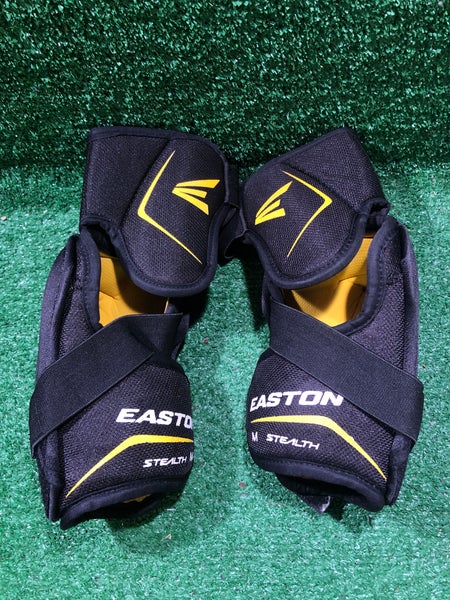 Easton Stealth 75S II Senior Hockey Elbow Pads 