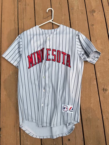 Tori Hunter Twins Away Jersey