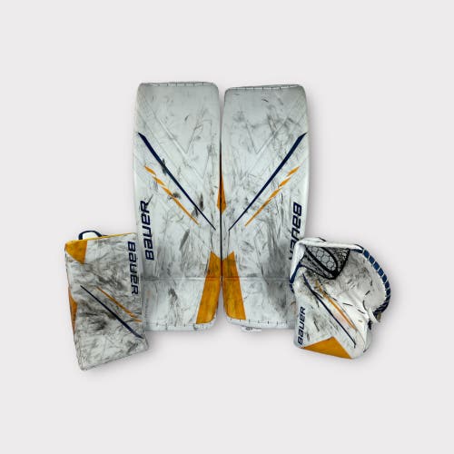 RJY84 Goalie Bundle
