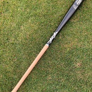 Yaya “Franks Sports” Fungo Bat Black/Natural 37” Pro Beechwood w/ Warranty