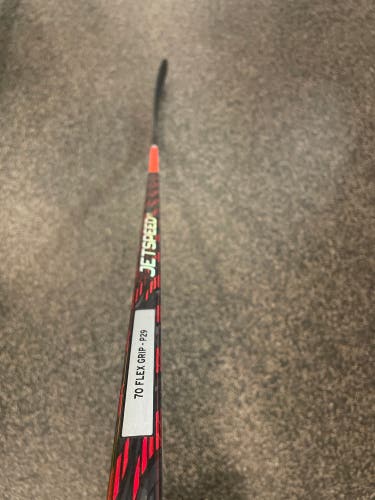 Senior Left Hand P29 JetSpeed FT5 Pro Hockey Stick