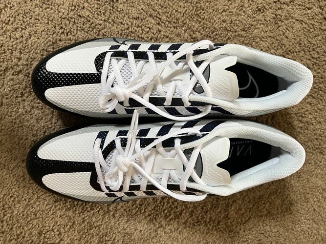 Never Worn New Size 11.5 (Women's 12.5) Nike Vapor edge pro 360