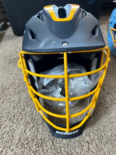 Team Issued New STX Rival Helmet