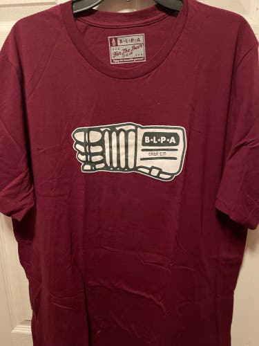 BLPA vip box hoodie and drop’m T-shirt