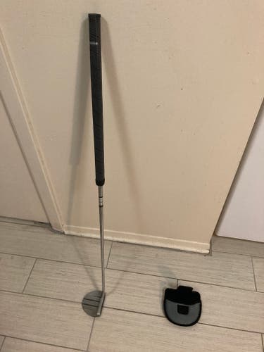 RH TAYLORMADE TP COLLECTION ARDMORE PUTTER - 38" - NEW GRIP & HC - EUC