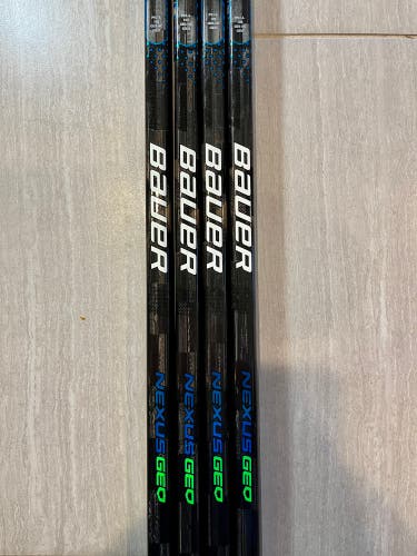 P92 102 Flex Bauer Nexus Geo Sticks