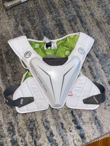 Adult Large Maverik MAX EKG Shoulder Pads