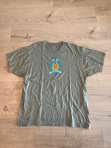 Bell’s Oberon Ale Beer Promo T Shirt XL