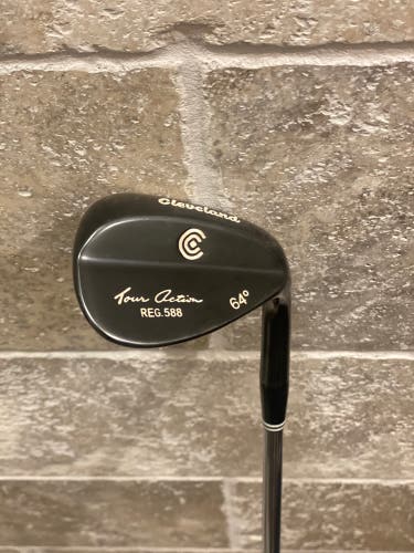 Cleveland 64° Tour Action Wedge