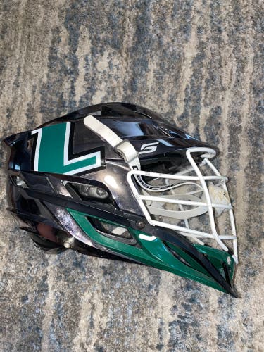 Loyola men’s lacrosse helmet