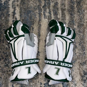 Loyola men’s lacrosse gloves. New