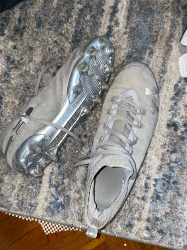 Under armour used cleats