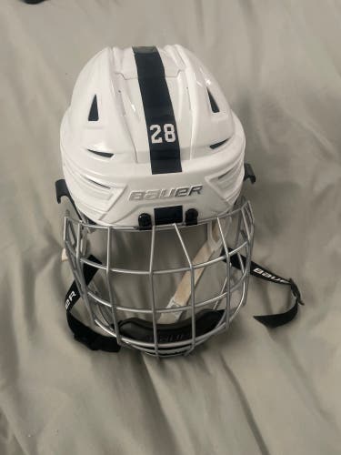 Penn state Bauer helmet