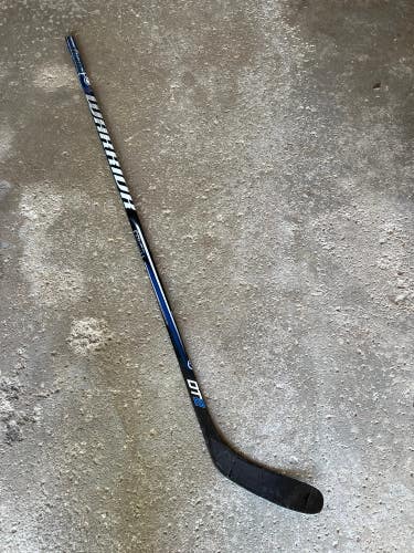 Used Senior Warrior covert Dt2 Left Hockey Stick