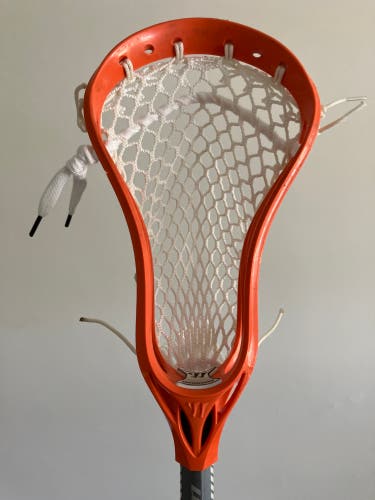 Warrior Evo 4 FatBoy Box Lacrosse Head