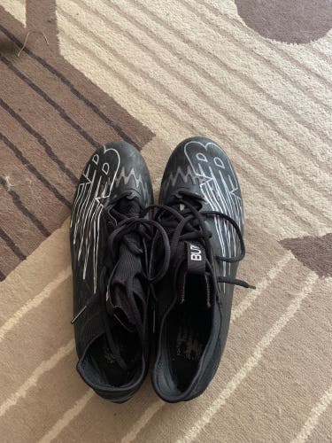 Black Men's Size 11 Mid Top Burn X Mid