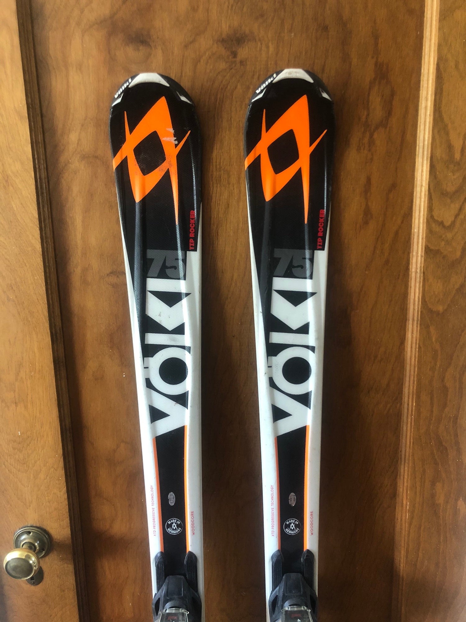 フォルクル VOLKL ＲＴＭ 159 マーカー - スキー