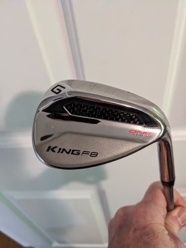 Used Men's Right Handed Cobra King F8