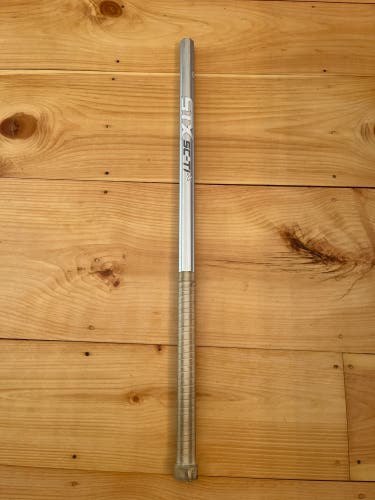 Used STX SC-TI X Shaft