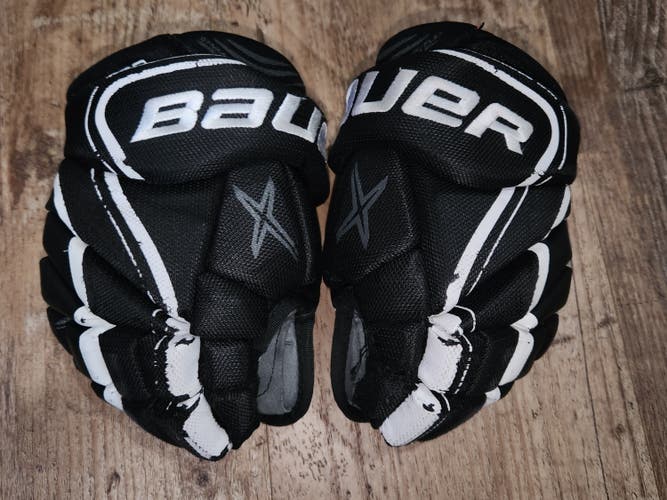 Bauer Vapor X800 Lite Gloves 10" black