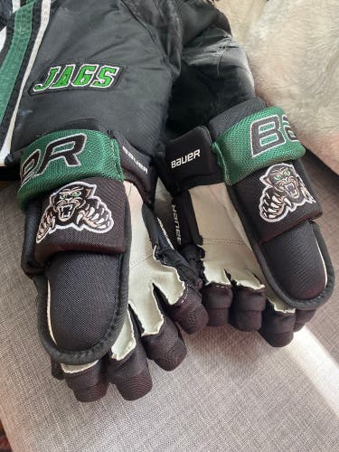 Bauer 10" Vapor Team Gloves