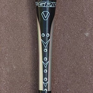 Used Mattingly Alloy V-Force V-Grip Bat (-12) 17 oz 29"