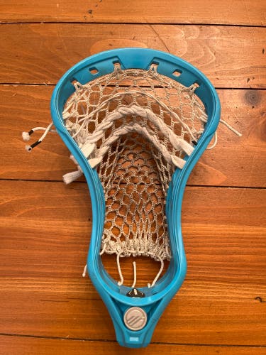 Used Attack & Midfield Strung Tactik 2.0 Head