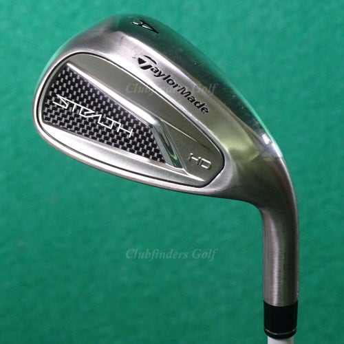 Lady TaylorMade Stealth HD AW Approach Wedge Aldila Ascent 45 Graphite Ladies