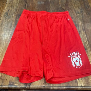 USA Development Lacrosse Shorts (No Pockets)