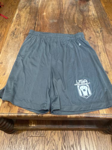 USA Development Lacrosse Shorts (No Pockets)