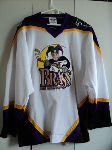 New Orleans Brass Jersey