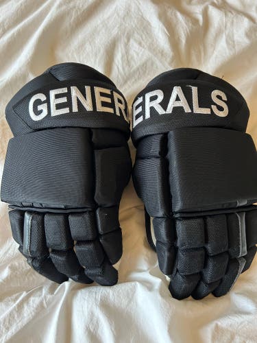 NAHL Warrior 14" Pro Stock Alpha Team Gloves