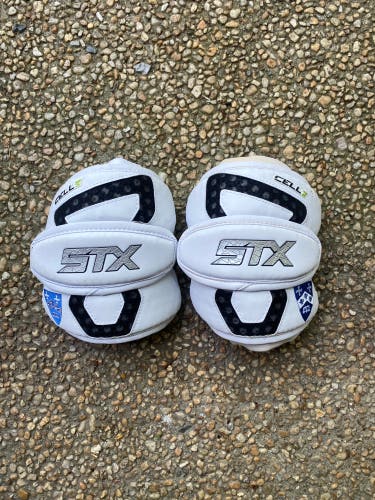 New Extra Large STX Cell V Arm Pads
