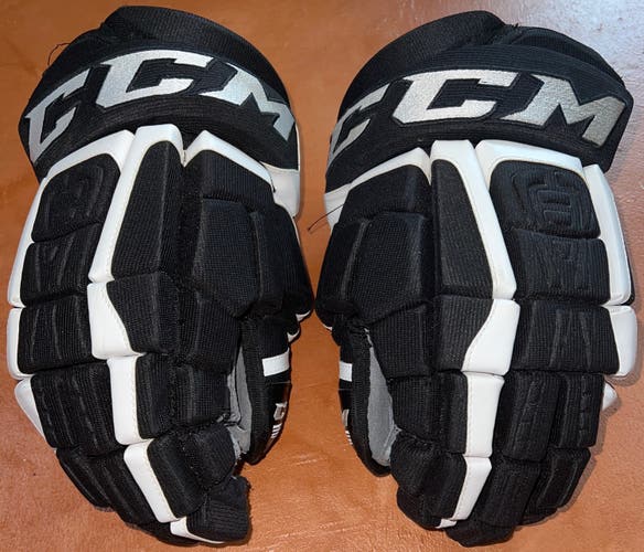 CCM 14" Pro Stock Pro Model Gloves