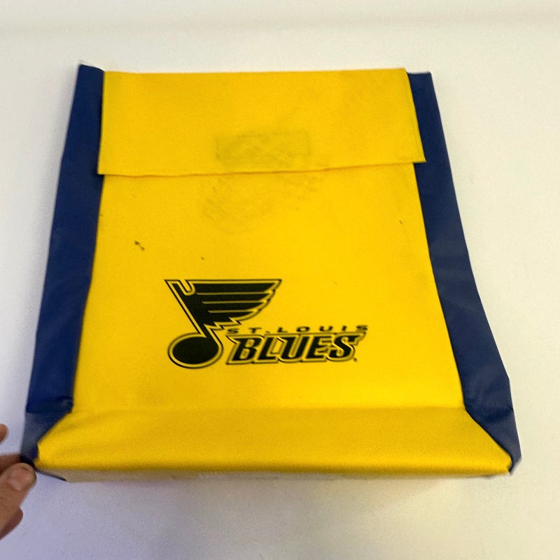 Used St. Louis Blues Skate Bags