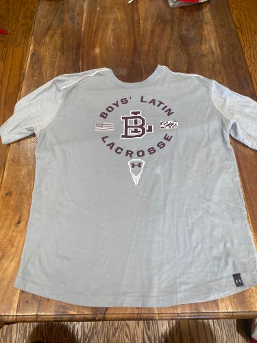 Boys Latin Lacrosse Shooter Shirt
