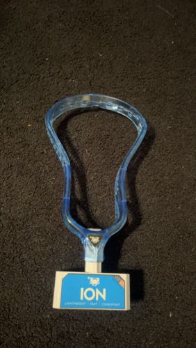 New Attack & Midfield Unstrung Ion Head